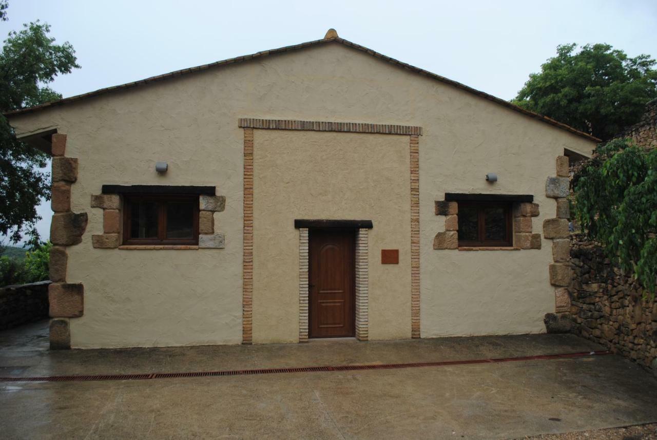 Panzano Guara Ruralゲストハウス エクステリア 写真